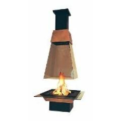 Fireplace Boley 82