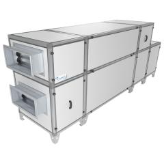 Ventilation unit Breezart 4500 Lux RP PB 22.5
