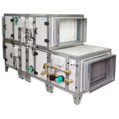 Ventilation unit Breezart 8000 Aqua RR F