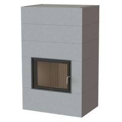 Fireplace Brunner BSK 08