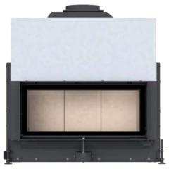 Fireplace Brunner Architecture 38/86 K