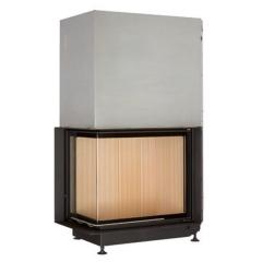 Fireplace Brunner Eck-Kamin 57/82/48 левый угол