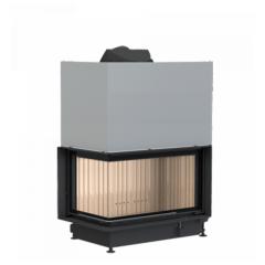 Fireplace Brunner Eck-Kamine 45/82/48 левый угол