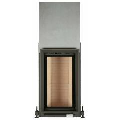 Fireplace Brunner Stil-kamin 80/45