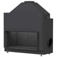 Fireplace Brunner Urfeuer 50/110