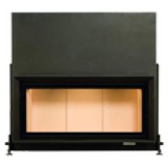 Fireplace Brunner Architecture 45/101 K уменьшенная топка