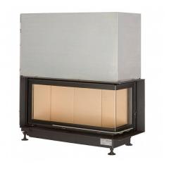Fireplace Brunner Architecture-Eck 38/86/36 с правым углом
