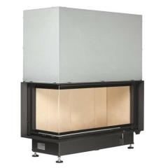Fireplace Brunner Architecture-Eck 45/101/40 с правым углом