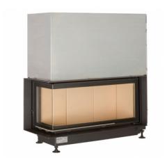 Fireplace Brunner Architecture-Eck 53/121/50 с левым углом