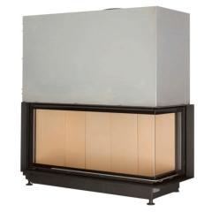 Fireplace Brunner Architecture-Eck 53/121/50 с правым углом