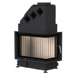 Fireplace Brunner Eck-Kamine 42/57/30 R горизонтальное открытие правый угол без подъема