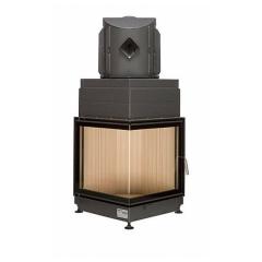 Fireplace Brunner Eck-Kamine 51/52/52 горизонтальное открытие без подъема