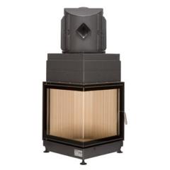 Fireplace Brunner Eck-Kamine 57/52/52 горизонтальное открытие без подъема