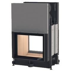 Fireplace Brunner Stil-kamine 51/67 Tunnel