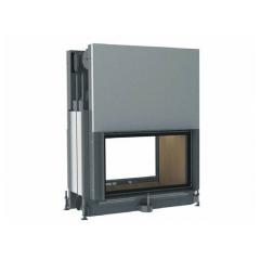Fireplace Brunner Stil-kamine 53/88 Tunnel