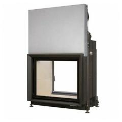 Fireplace Brunner Stil-kamine 62/76 Tunnel