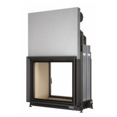 Fireplace Brunner Stil-kamine 75/90 Tunnel
