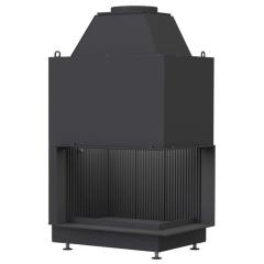 Fireplace Brunner Urfeuer 50/66/44 R/L
