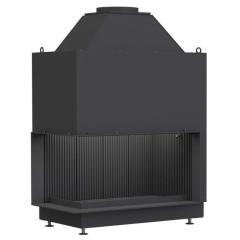 Fireplace Brunner Urfeuer 50/88/44 R/L