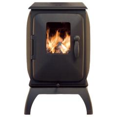 Fireplace Brunner Iron Dog 01