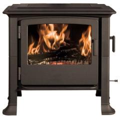 Fireplace Brunner Iron Dog 04