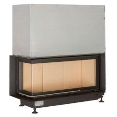 Fireplace Brunner Architektur-Eck 38/86/36 с левым углом