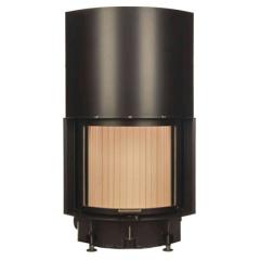 Fireplace Brunner Kompakt-kamin 51/55