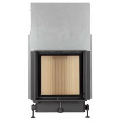 Fireplace Brunner Kompakt-kamin 57/55 flach