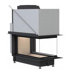 Fireplace Brunner Panorama-Kamin 51/88/50/88