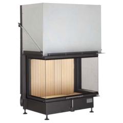Fireplace Brunner Panorama-Kamin 57/40/85/40