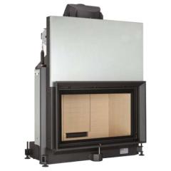 Fireplace Brunner Stil-kamin 53/88
