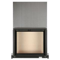 Fireplace Brunner Stil-kamin 75/90