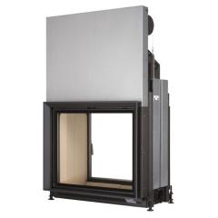 Fireplace Brunner Stil-Kamin Tunnel 75/90