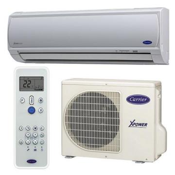 Air conditioner Carrier 42NQV025M2 38NYV025M2 