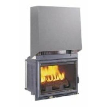 Fireplace Chazelles CG701 R 