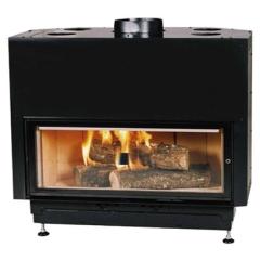 Fireplace Chazelles D1200 horizon