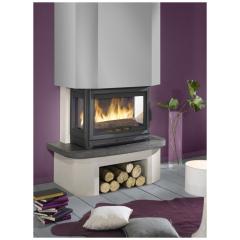 Fireplace Chazelles Chazelles CS 47