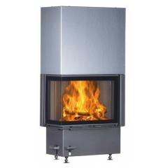 Fireplace Chazelles Cloud 70 R VAG VAD