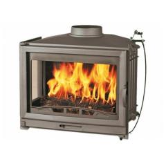 Fireplace Chazelles D70DV