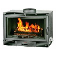 Fireplace Chazelles V80V
