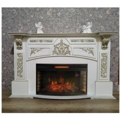 Fireplace Cold Fire Bliss FireSpace 33 W Sir