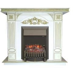 Fireplace Cold Fire Lantana Fobos s Lux Black