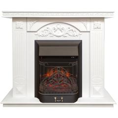 Fireplace Cold Fire Lantana Majestik Lux Black