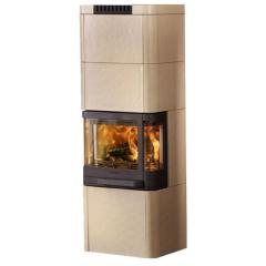 Fireplace Contura 26K высокая