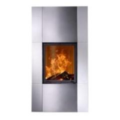 Fireplace Contura C 21C