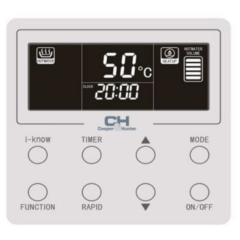 Air conditioner Cooper & Hunter CH-IF60NK4/CHIU60NM4 380V