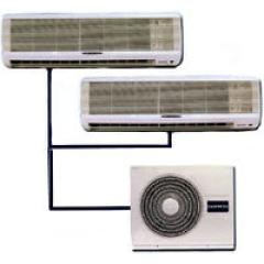 Air conditioner Daewoo Electronics DMB-1802 LH
