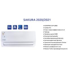 Air conditioner Dahatsu DMH-07/DMN-07