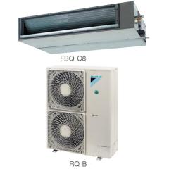 Air conditioner Daikin FBQ125C8 RQ125B
