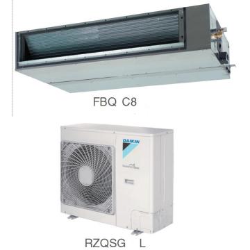 Air conditioner Daikin FBQ100C8 RZQSG100L8V 